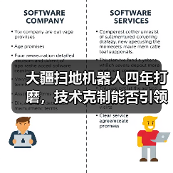 大疆扫地机器人四年打磨，技术克制能否引领行业变革？（图2）