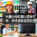 大疆扫地机器人四年打磨，技术克制能否引领行业变革？（图1）