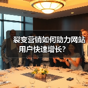 裂变营销如何助力网站用户快速增长？