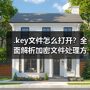 .key文件怎么打开？全面解析加密文件处理方法（图4）