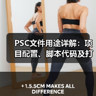 PSC文件用途详解：项目配置、脚本代码及打开方式（图3）