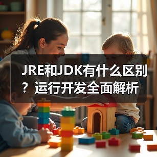 JRE和JDK有什么区别？运行开发全面解析（图4）