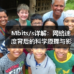 Mbits/s详解：网络速度背后的科学原理与影响（图4）