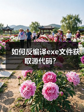 如何反编译exe文件获取源代码？（图4）