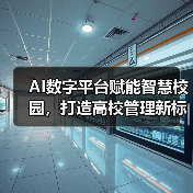 AI数字平台赋能智慧校园，打造高校管理新标杆（图4）