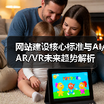 网站建设核心标准与AI/AR/VR未来趋势解析（图4）