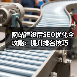 网站建设后SEO优化全攻略：提升排名技巧（图4）