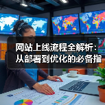 网站上线流程全解析：从部署到优化的必备指南（图3）