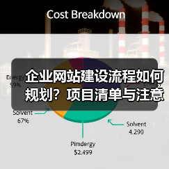 企业网站建设流程如何规划？项目清单与注意事项全解析（图3）