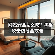网站安全怎么防？黑客攻击防范全攻略（图3）