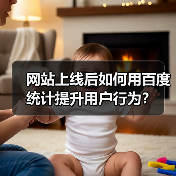 网站上线后如何用百度统计提升用户行为？（图2）