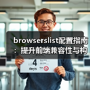 browserslist配置指南：提升前端兼容性与构建效率（图2）
