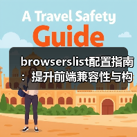 browserslist配置指南：提升前端兼容性与构建效率（图4）