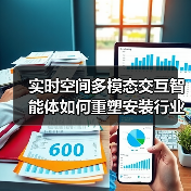 实时空间多模态交互智能体如何重塑安装行业未来？（图1）