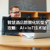 智慧酒店数智化转型全攻略：AI+IoT技术赋能经营无忧（图2）