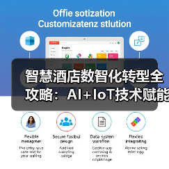 智慧酒店数智化转型全攻略：AI+IoT技术赋能经营无忧（图4）