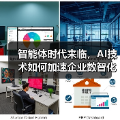 智能体时代来临，AI技术如何加速企业数智化转型？（图2）