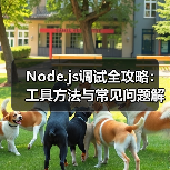 Node.js调试全攻略：工具方法与常见问题解决方案（图3）
