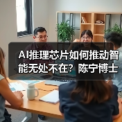 AI推理芯片如何推动智能无处不在？陈宁博士登榜年度人物（图2）