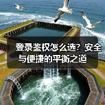登录鉴权怎么选?安全与便捷的平衡之道(图1) 登录鉴权怎么选?安全与便捷的平衡之道(图1)