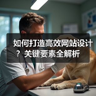 如何打造高效网站设计？关键要素全解析（图1）