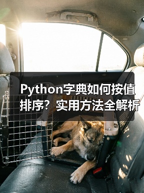 Python字典如何按值排序？实用方法全解析（图1）