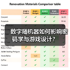 数字随机器如何影响密码学与游戏设计？（图3）