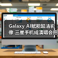 Galaxy AI赋能超清影像 三星手机成演唱会拍摄神器(图1) Galaxy AI赋能超清影像 三星手机成演唱会拍摄神器(图1)