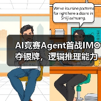 AI竞赛Agent首战IMO夺银牌,逻辑推理能力再创新高(图1) AI竞赛Agent首战IMO夺银牌,逻辑推理能力再创新高(图1)