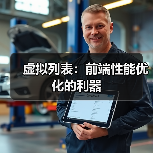 虚拟列表：前端性能优化的利器（图2）