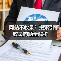 网站不收录？搜索引擎收录问题全解析（图2）