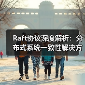 Raft协议深度解析:分布式系统一致性解决方案全攻略(图1) Raft协议深度解析:分布式系统一致性解决方案全攻略(图1)