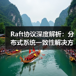 Raft协议深度解析:分布式系统一致性解决方案全攻略(图3) Raft协议深度解析:分布式系统一致性解决方案全攻略(图3)