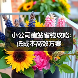 小公司建站省钱攻略：低成本高效方案（图1）