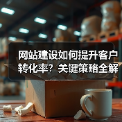 网站建设如何提升客户转化率？关键策略全解析（图2）