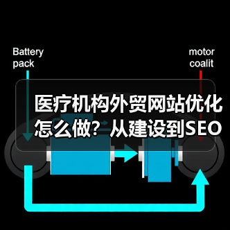 医疗机构外贸网站优化怎么做?从建设到SEO的完整指南(图3) 医疗机构外贸网站优化怎么做?从建设到SEO的完整指南(图3)