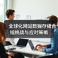 全球化网站数据存储合规挑战与应对策略(图4) 全球化网站数据存储合规挑战与应对策略(图4)
